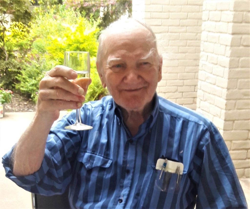 William Bilbrough Biester, Jr.