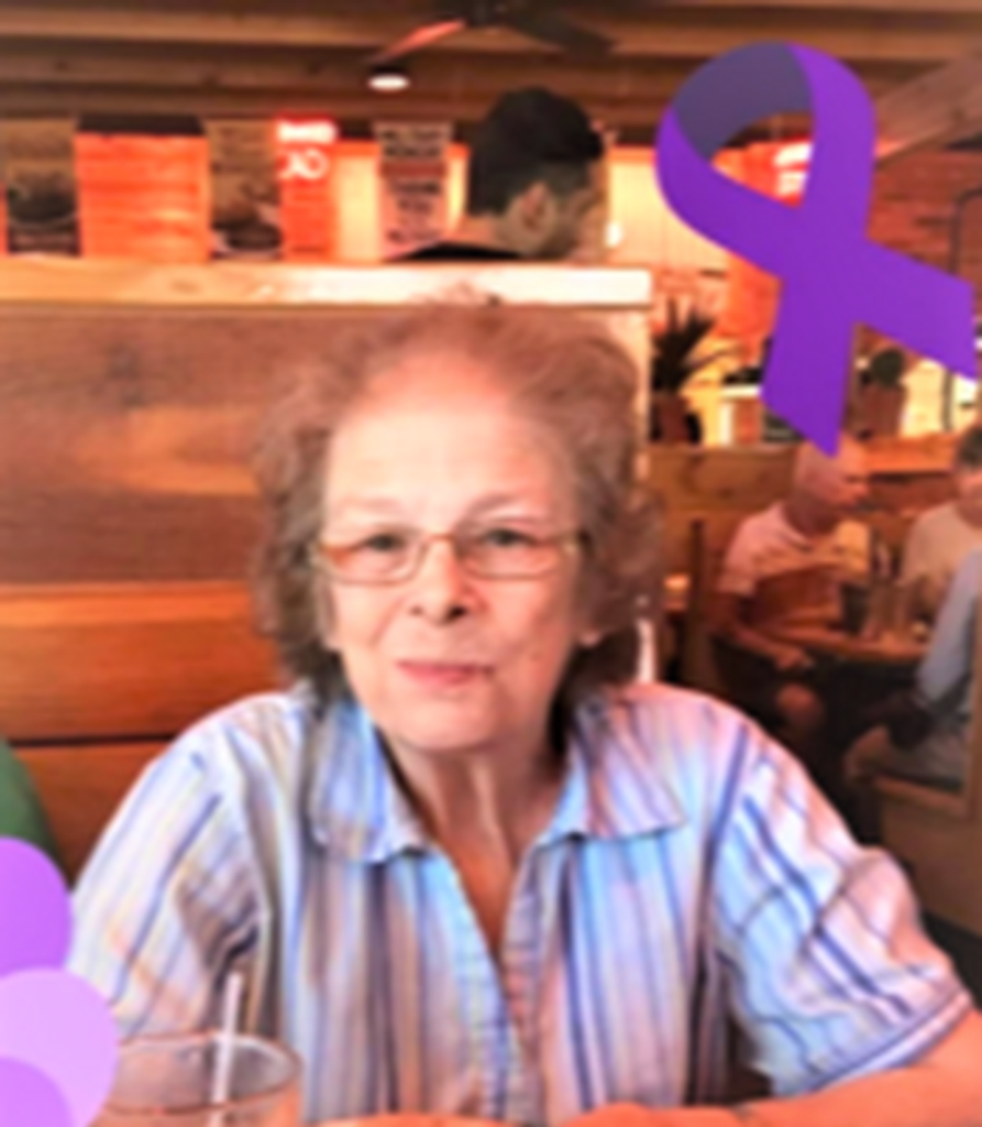 Nancy Laverne Bolt Gray