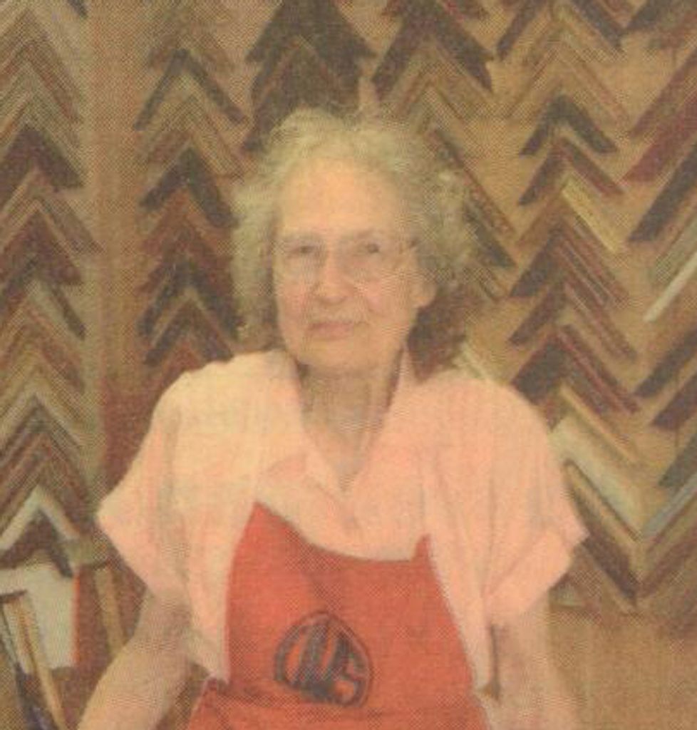 Mary Ellen Driscoll
