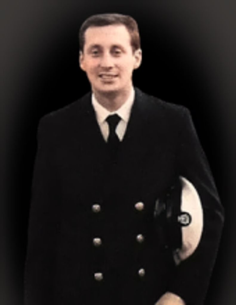 Gordon F. Harris