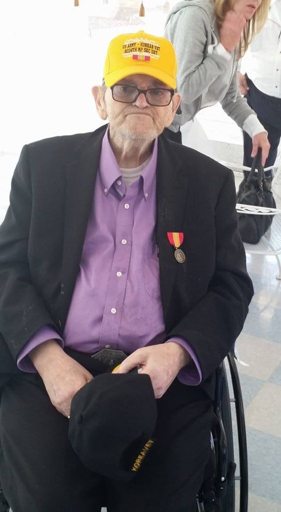 Ernest Dewitt Wiser Profile Photo