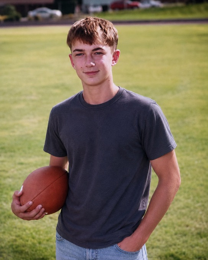 Leo Tanner Frahm Profile Photo