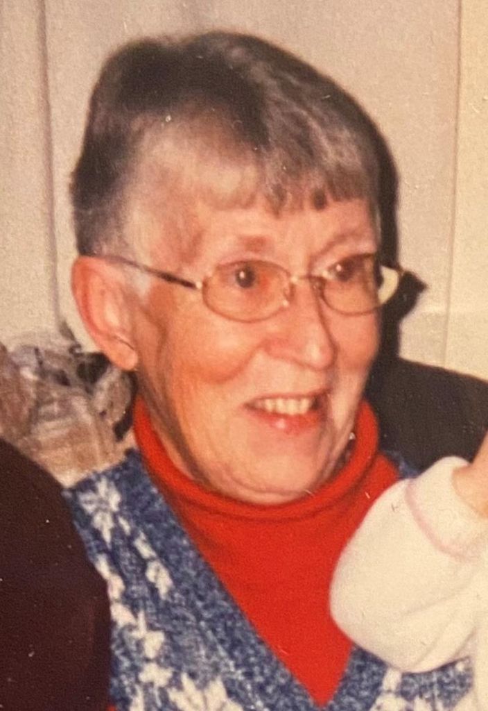 Mary Kathryn Jeanneret Profile Photo