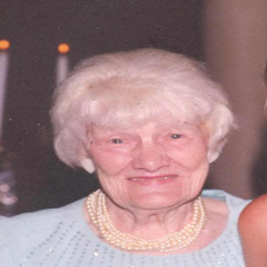 Mary M. Pouliot