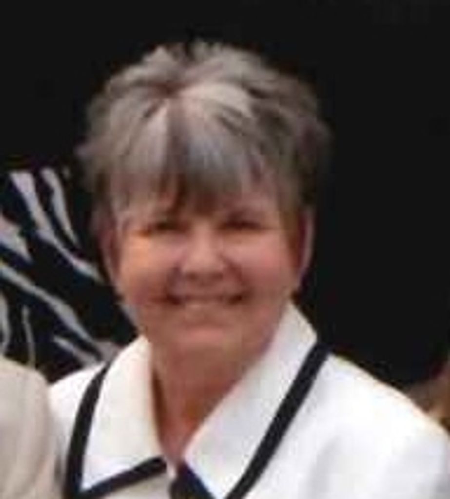 Connie Sue Ward