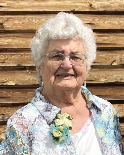 Betty Mae Corum's obituary image