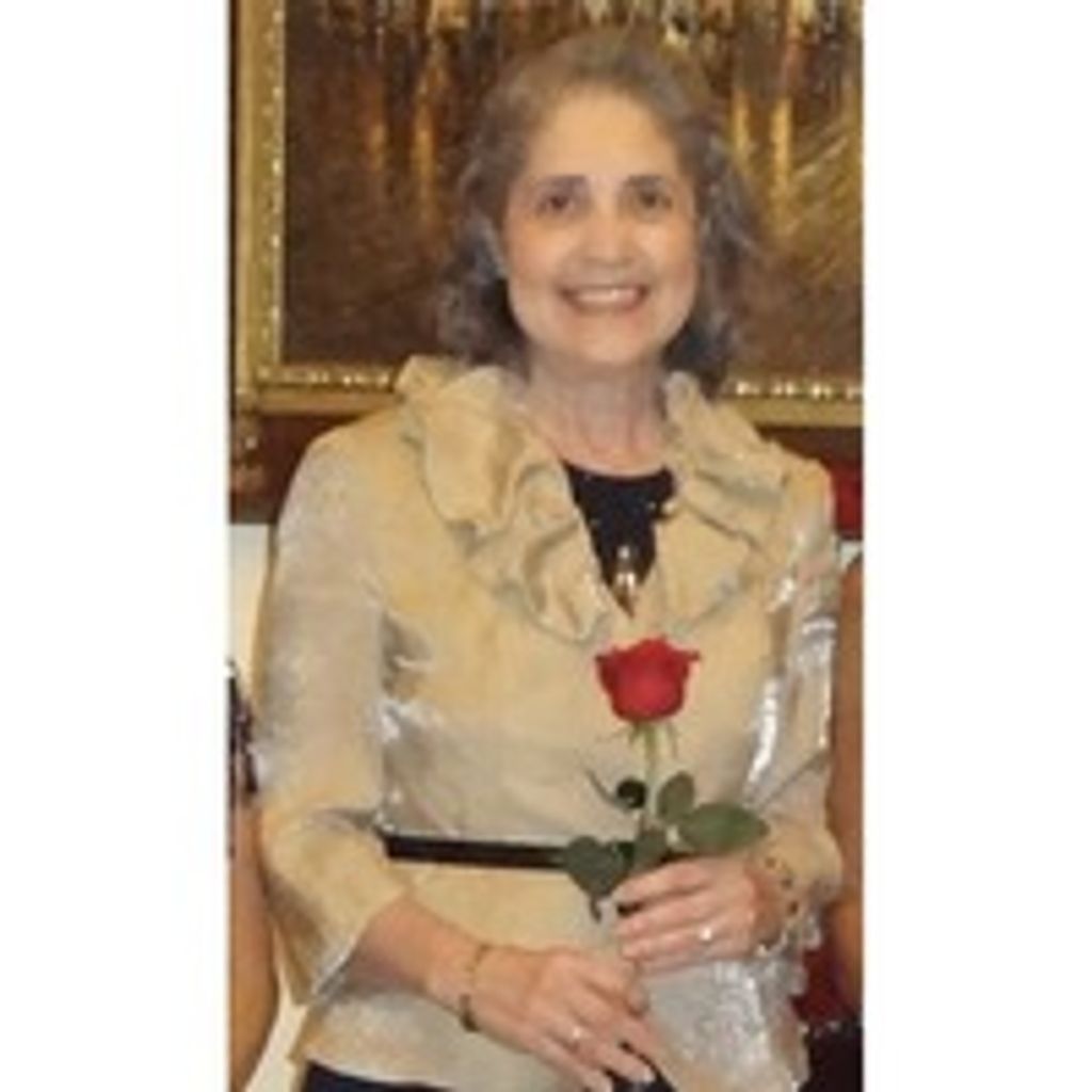 Maria Rosa Ligas Harb Profile Photo