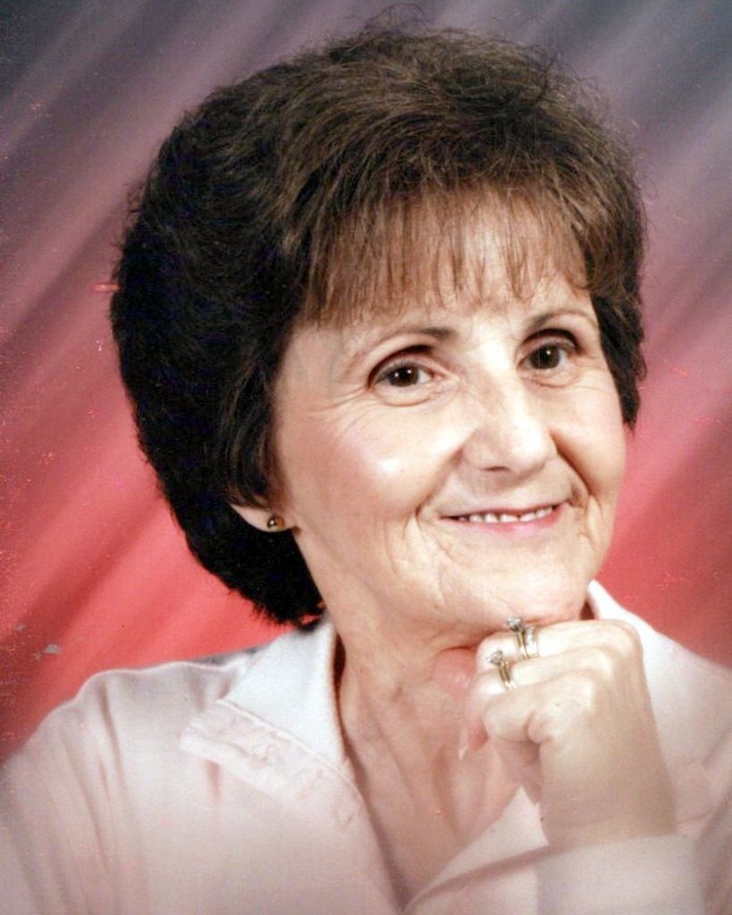 Velma Lee Dolin Ball