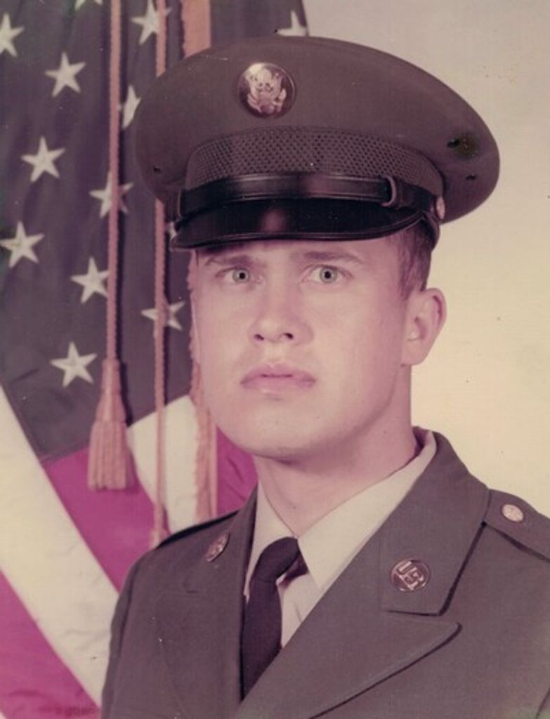 Paul Thomas Woodrum Profile Photo