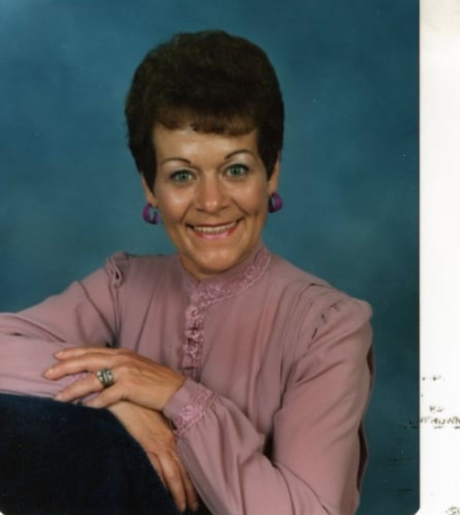 Nancy Lorene Maxwell
