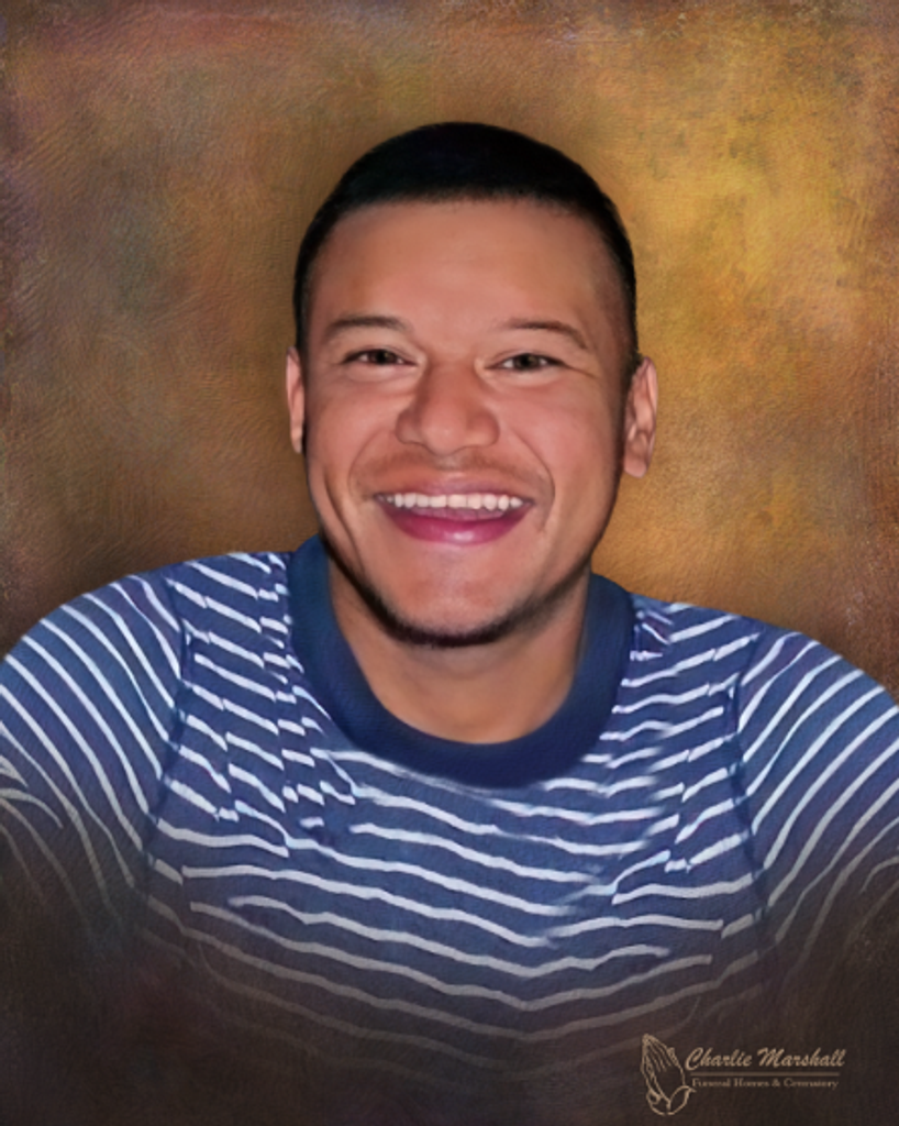 Lewis Flores
