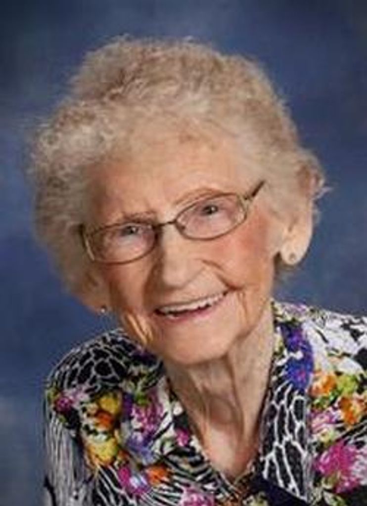 Mavis Adeline Akkerman