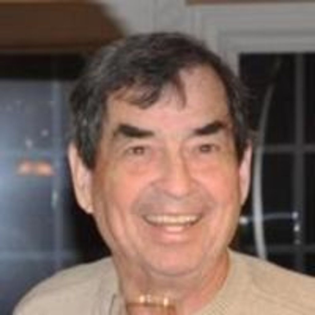 Ralph E. F. May