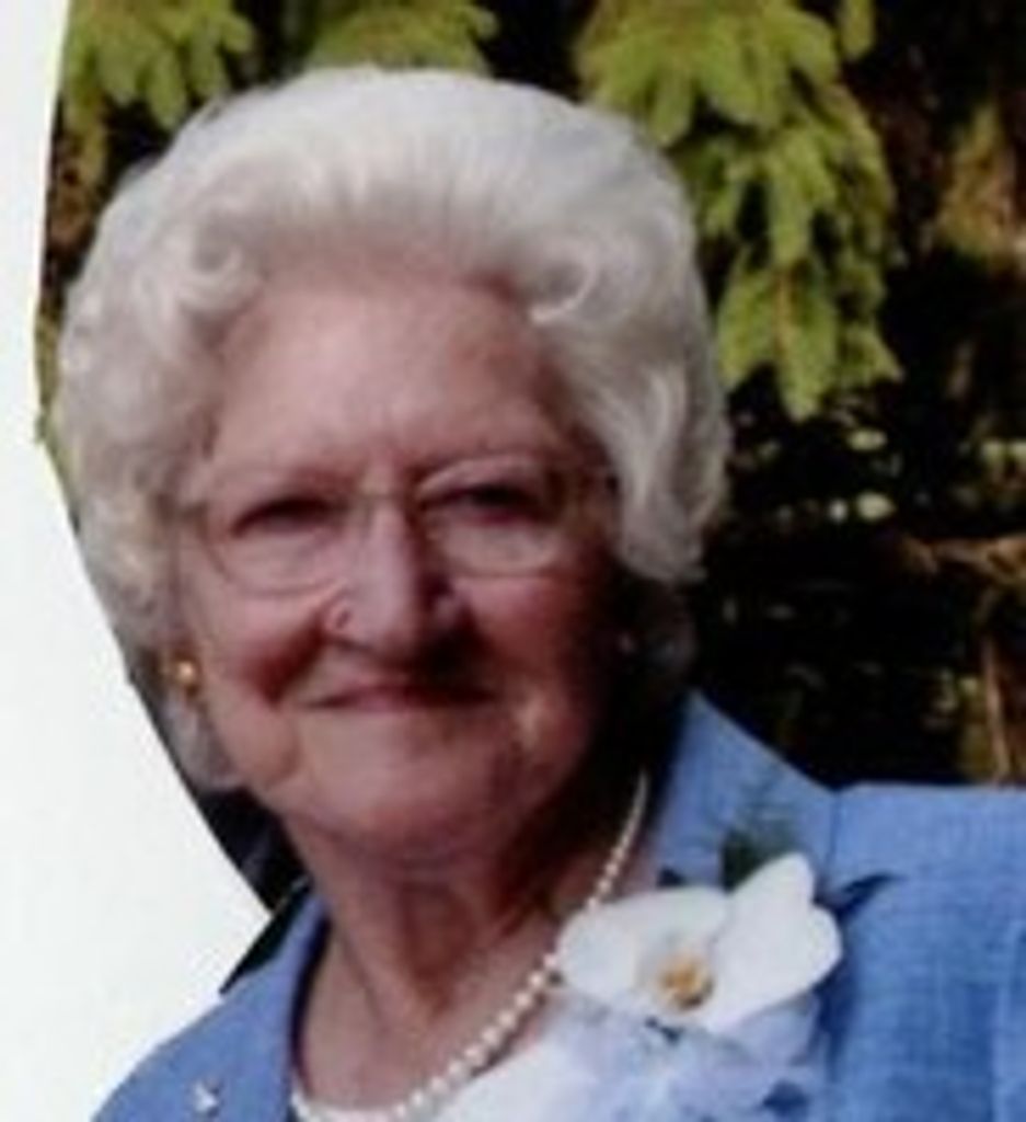 Ruby Eleanor Williams