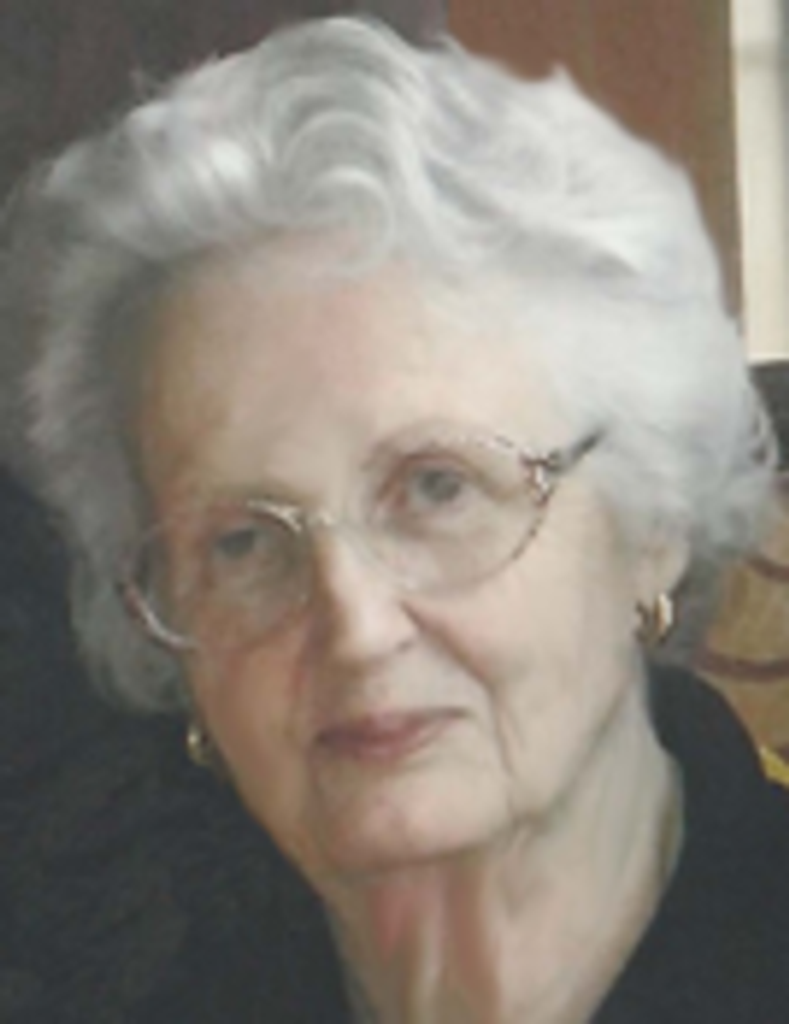 Elizabeth (Pilz) Horvath