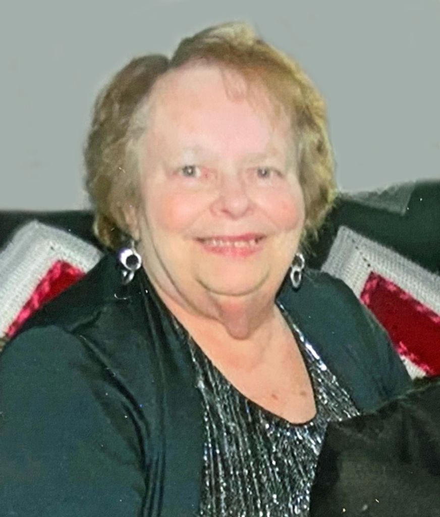 Mary Rasmusson