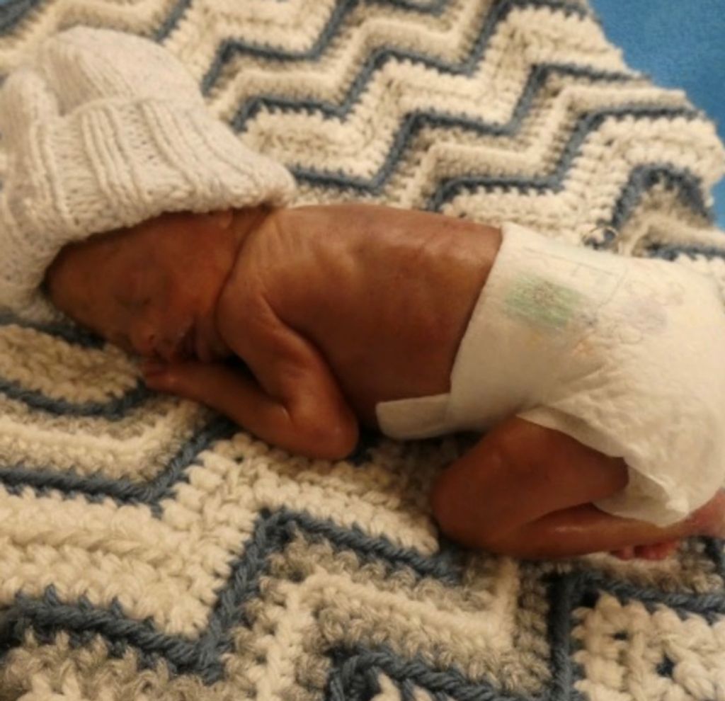 Infant Corbin M. Johns