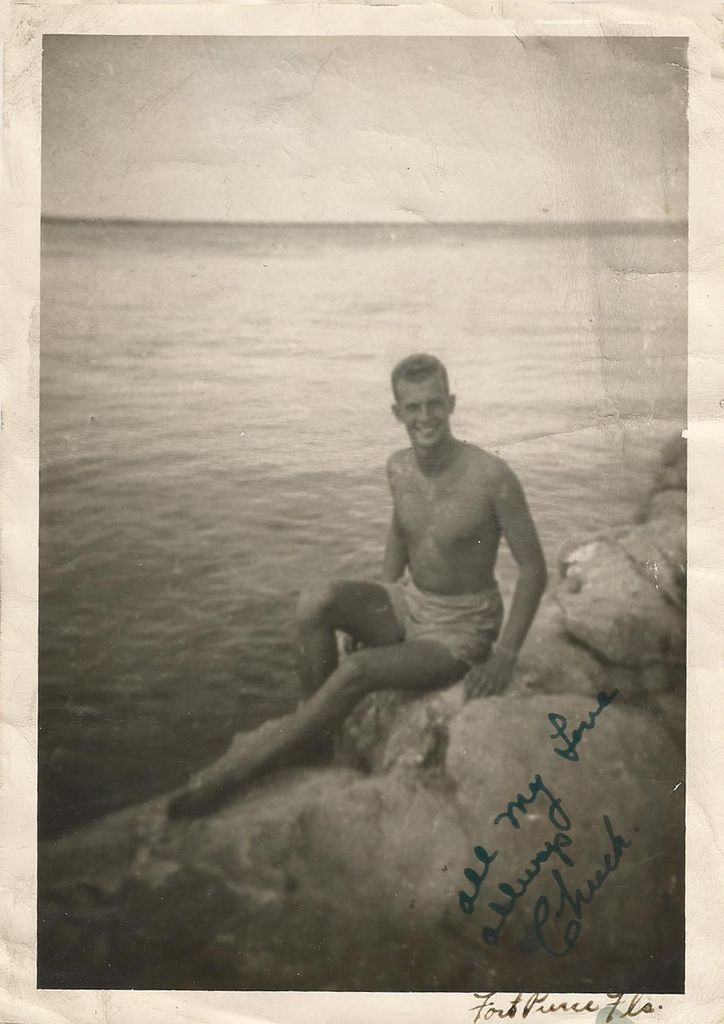 Charles Robert Wright