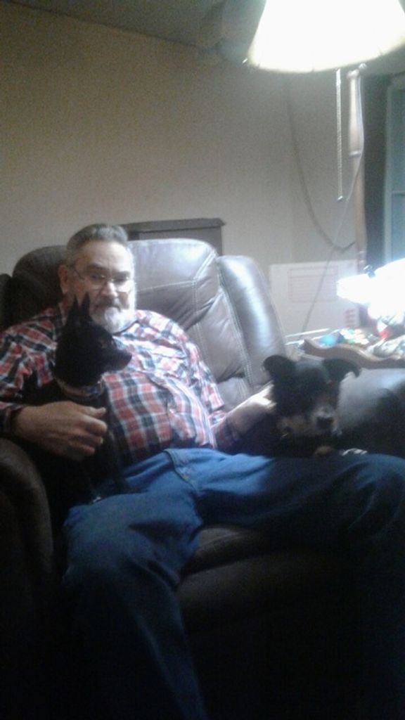 Albert "Gene" E. Stooks Profile Photo