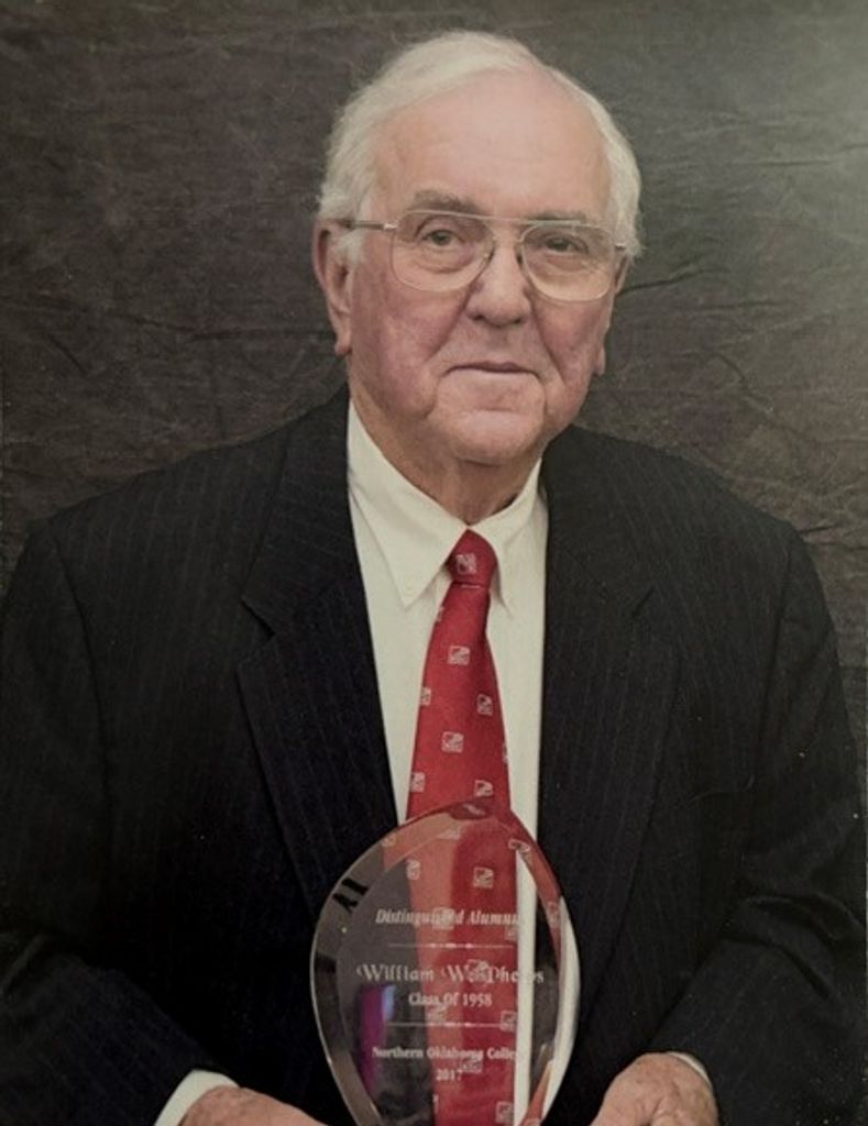 William  W Phelps