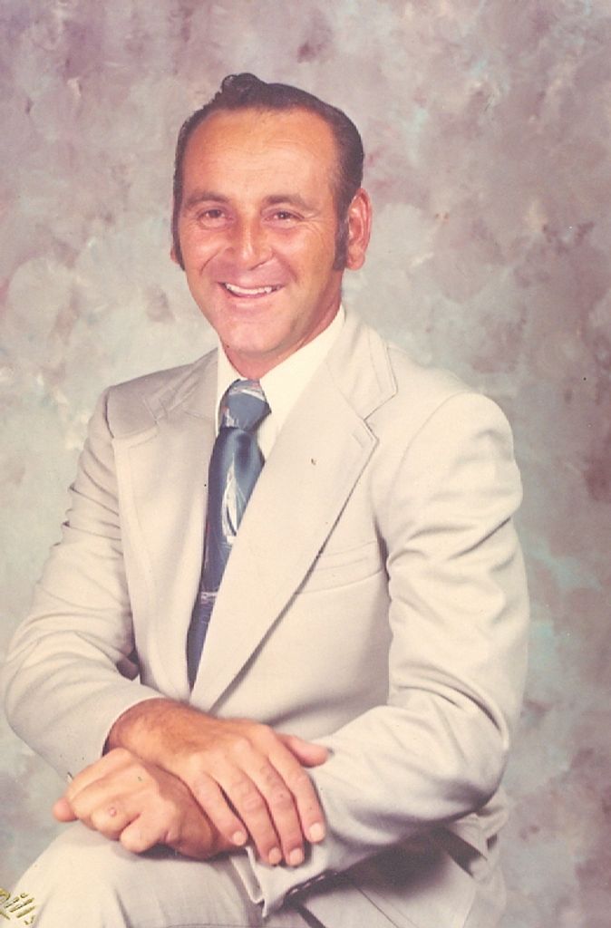 Bobby Ray  Moody