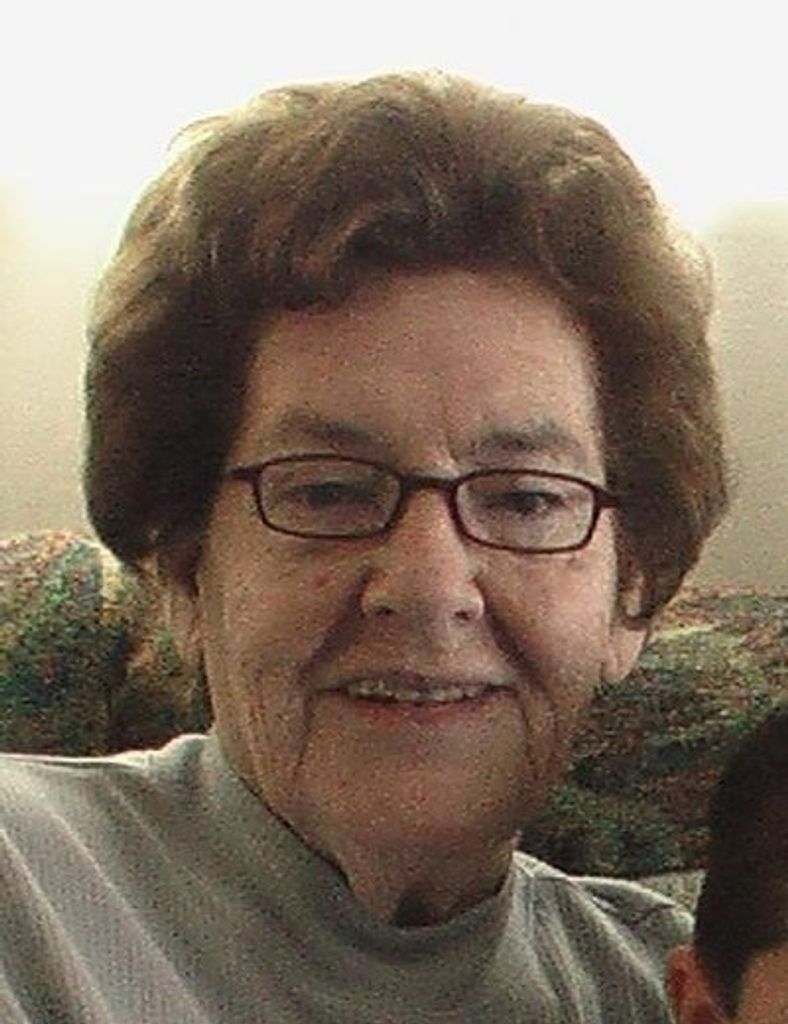 Grace J. Cannon (Nee Brogan)