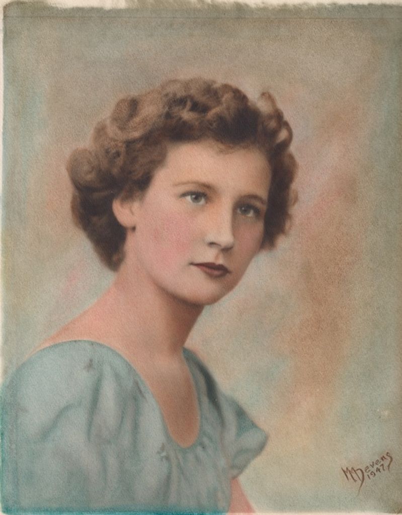 Mary Ellen McCloskey