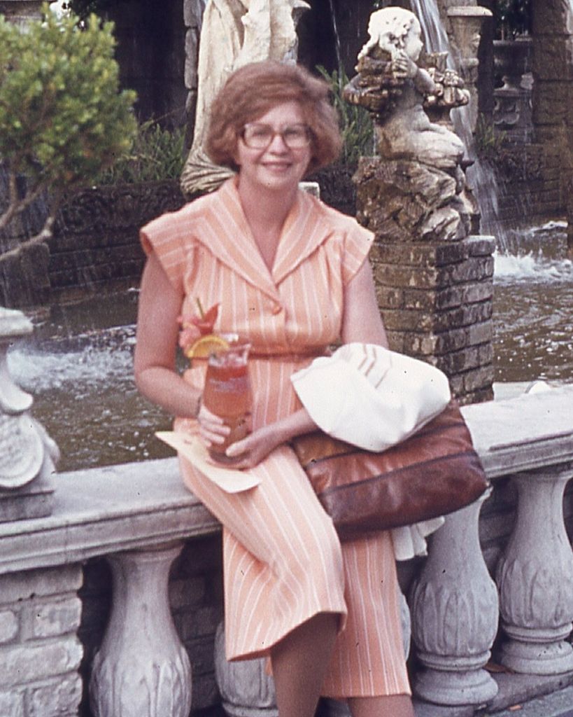 Inga Florence Wesley
