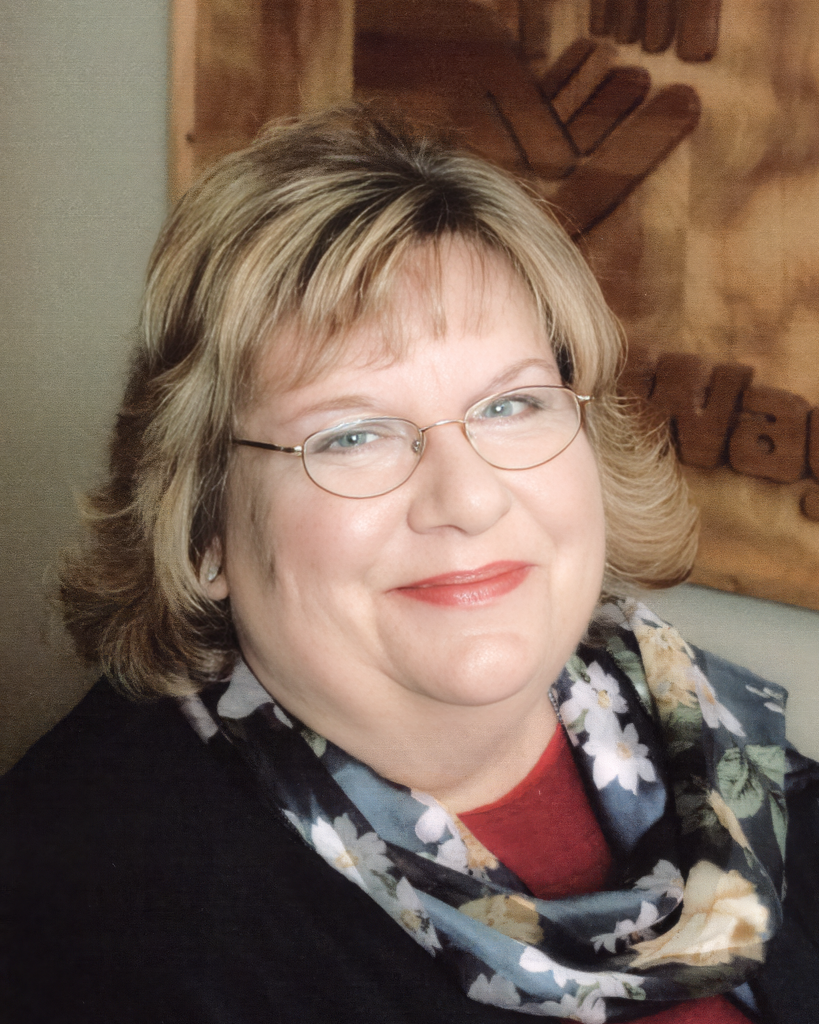 Patricia Morgan Berger