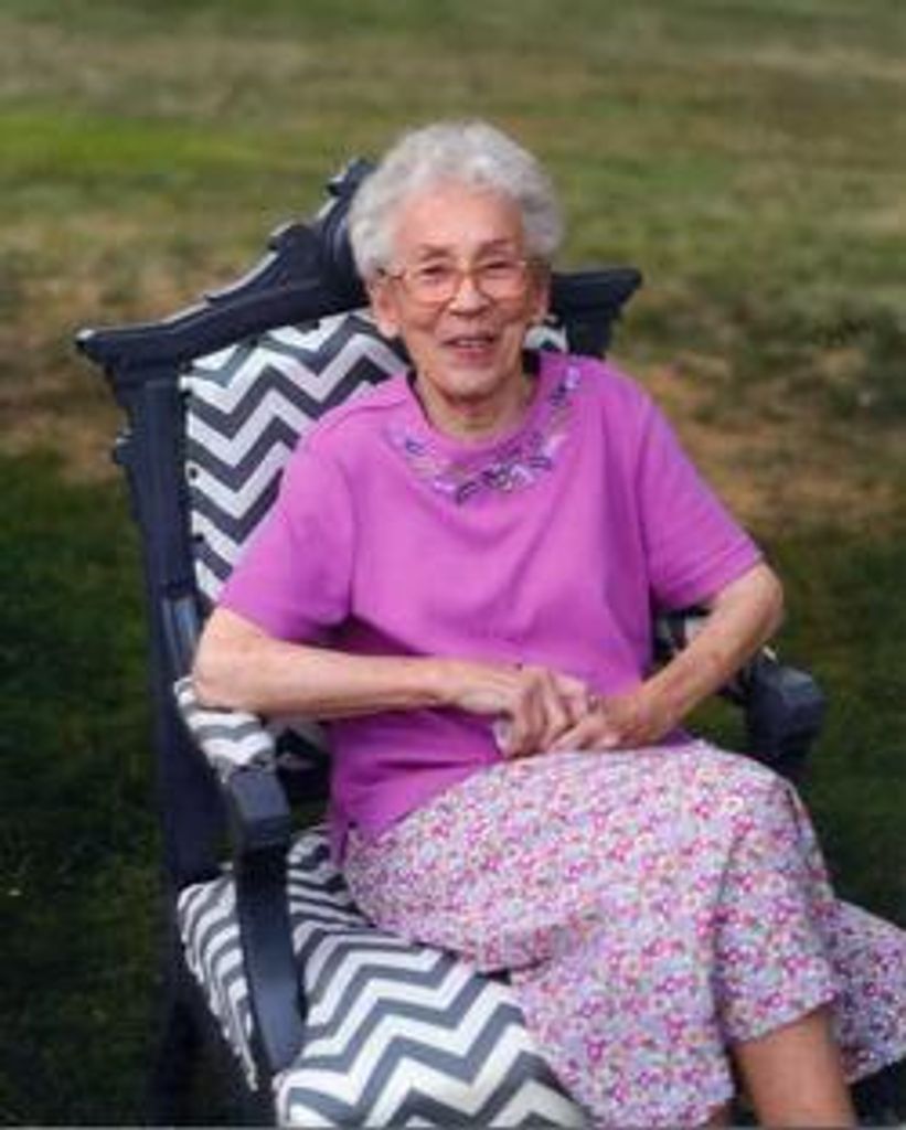 Franciska Marie Wahlin