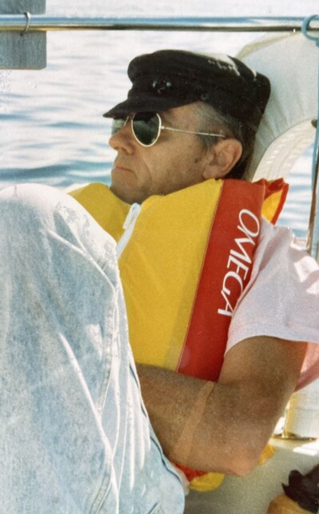 Thomas Roach Profile Photo