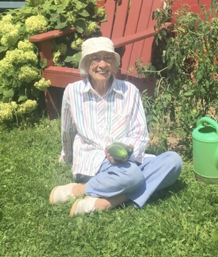 Joyce E. Cook