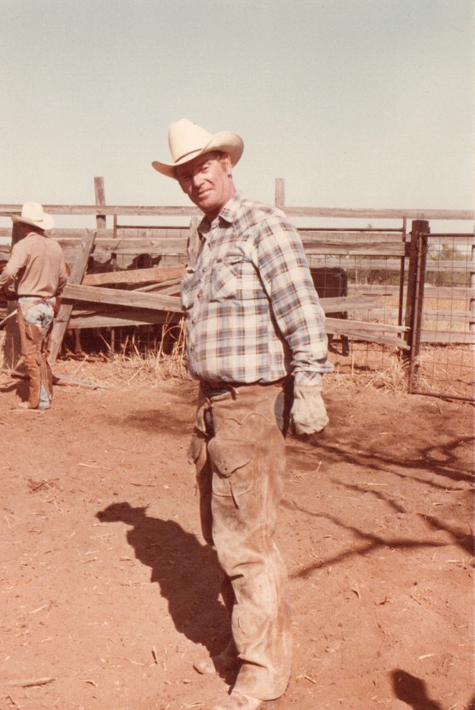 Donald Powell Profile Photo