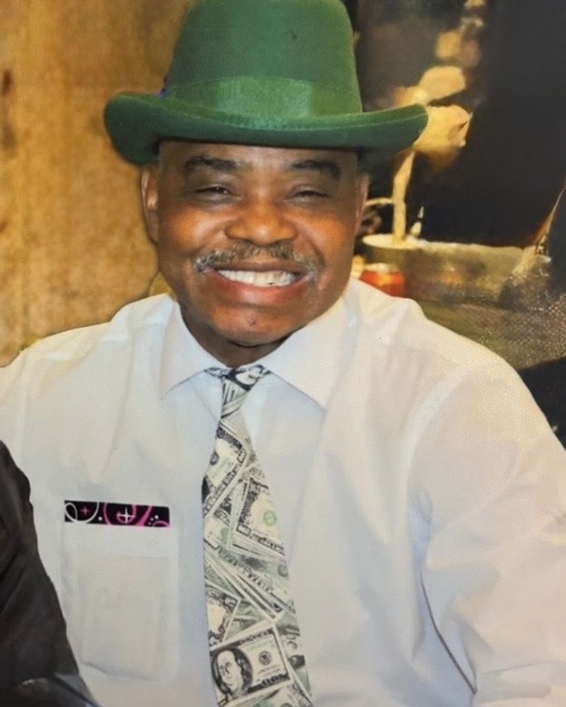 Darl Ellis Washington