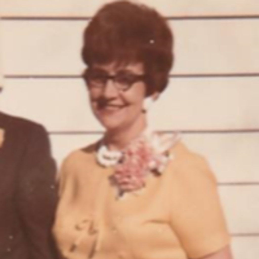 Marion Lucille DeCraene