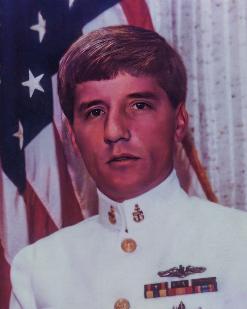 Charles A. Goldy
