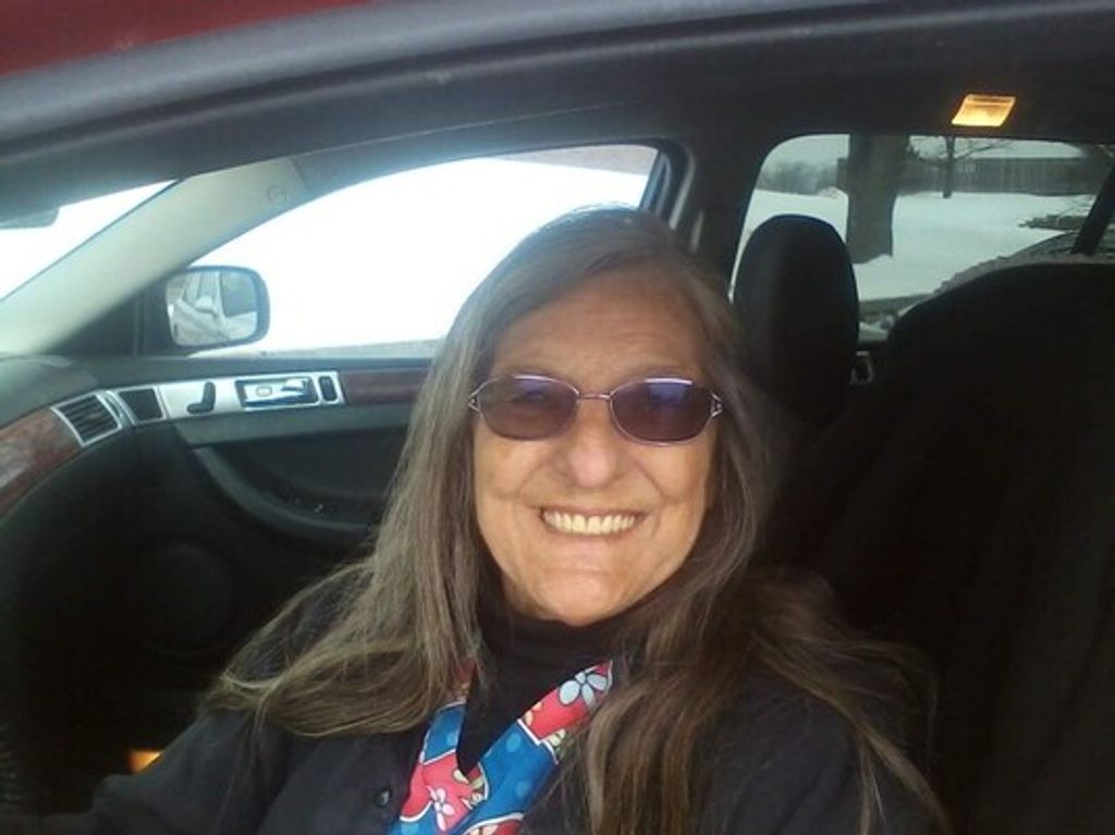 Carolyn Kaye Trammell