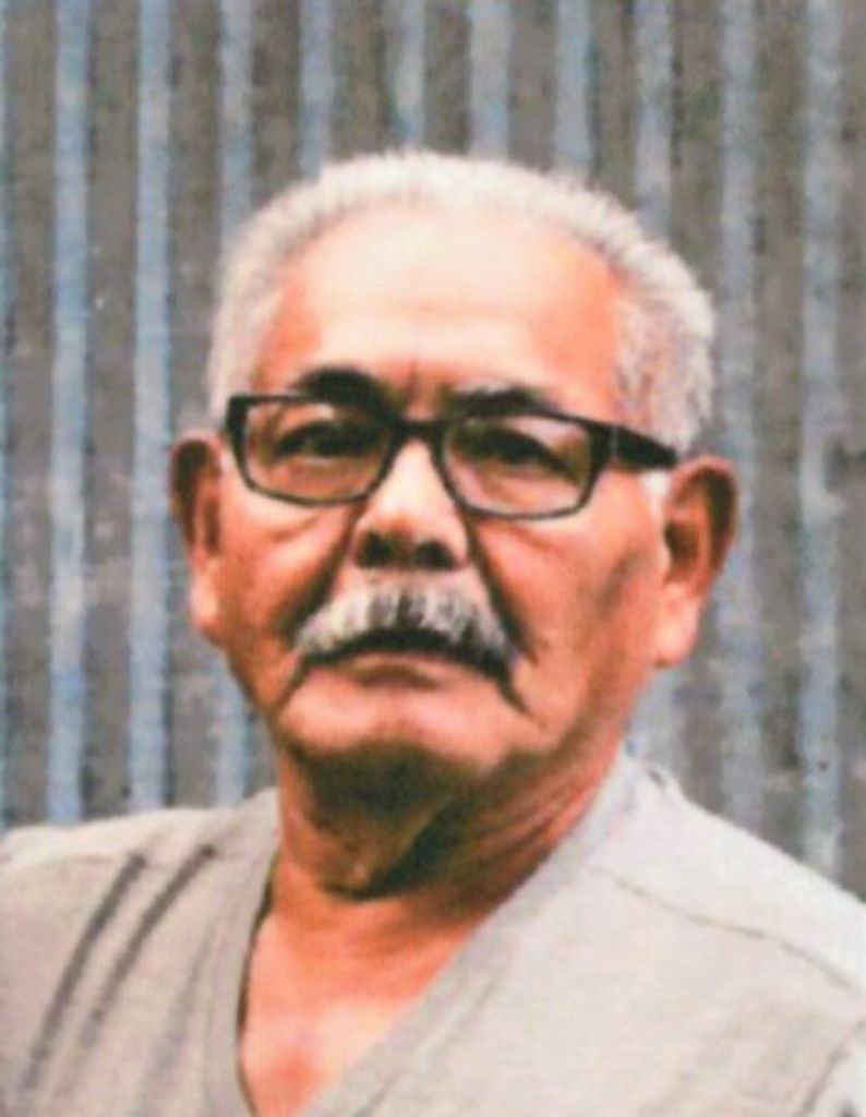 Roberto Gatica Sr.