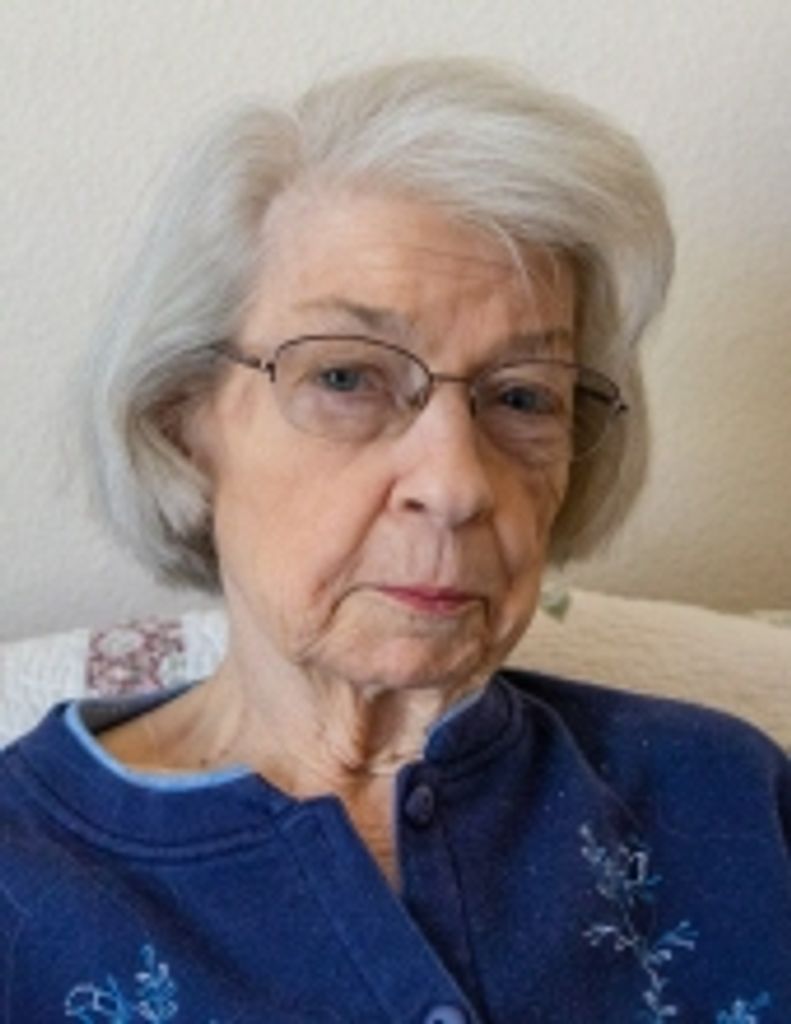 Dorothy  Mae Dobie