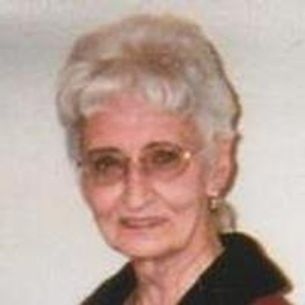 Mary Louise Custer