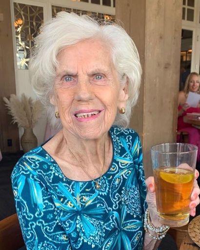 Nancy Jean Franklin's obituary image