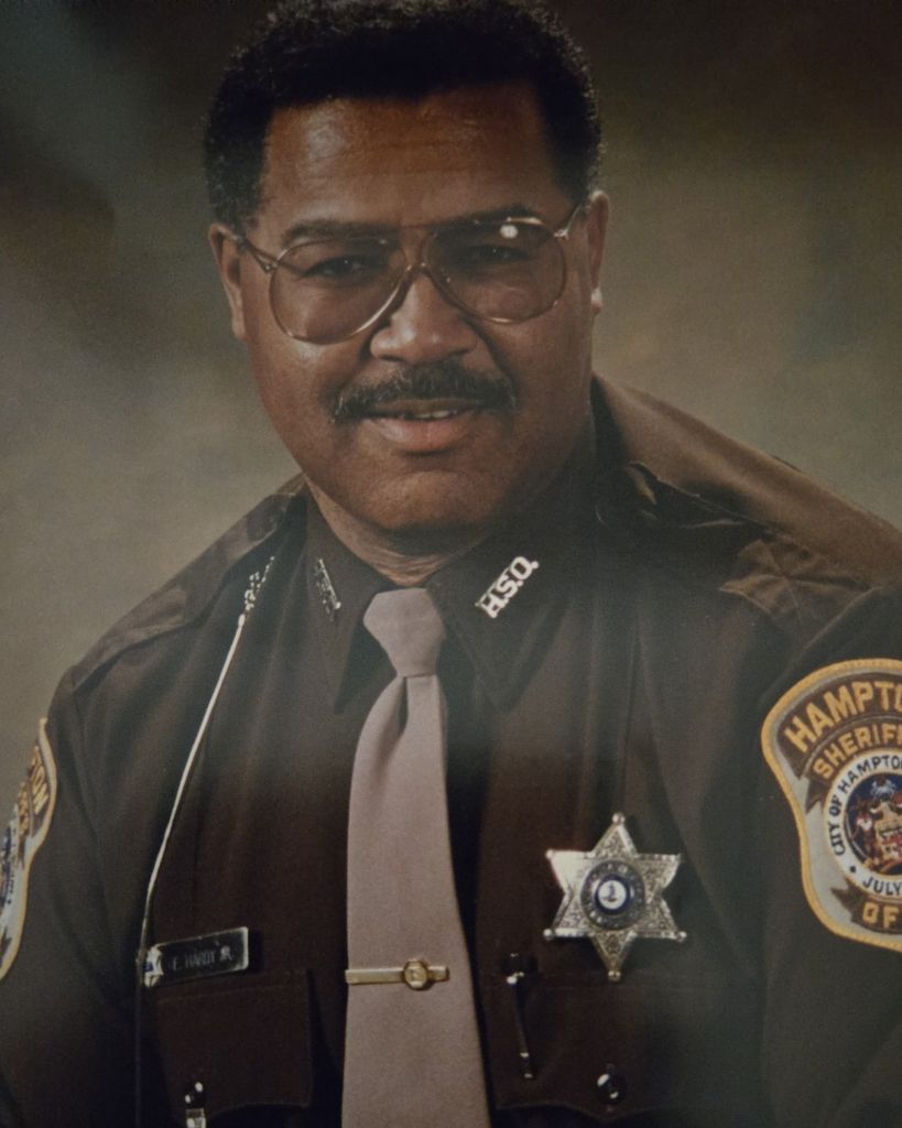 Edward "Jim" Hardy, Jr. Profile Photo