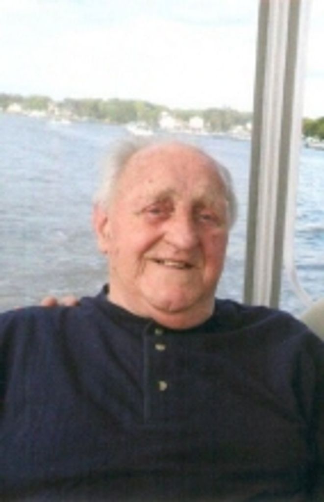 Charles A. Hammerbacher