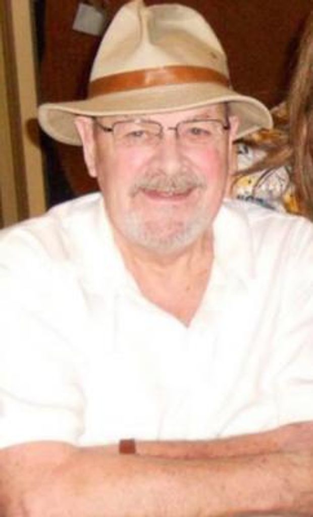 Allen, Carl James Profile Photo