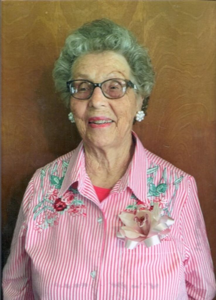 Betty Behrend Profile Photo