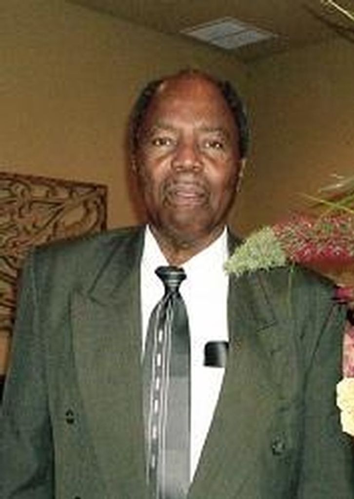 Deacon Willie   Crosby, Jr.