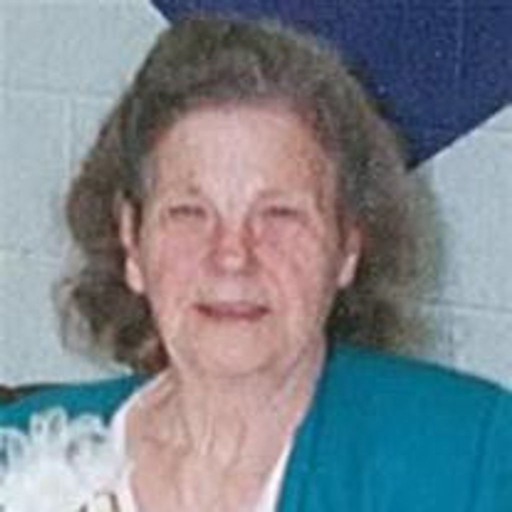 Virginia Maxine Holman