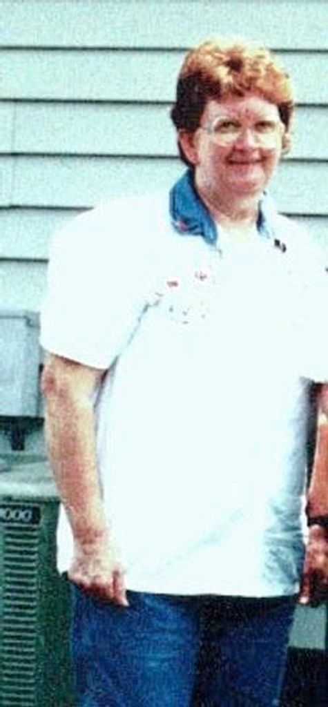 Jeanette Trammell Anderson