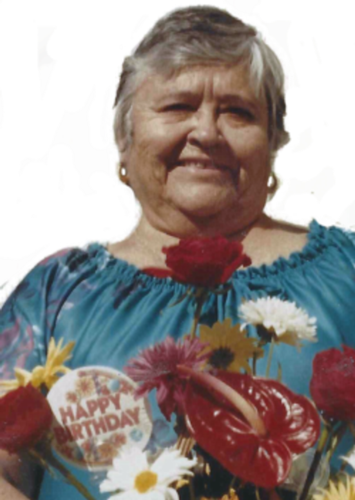 Maria Guadalupe Lugo