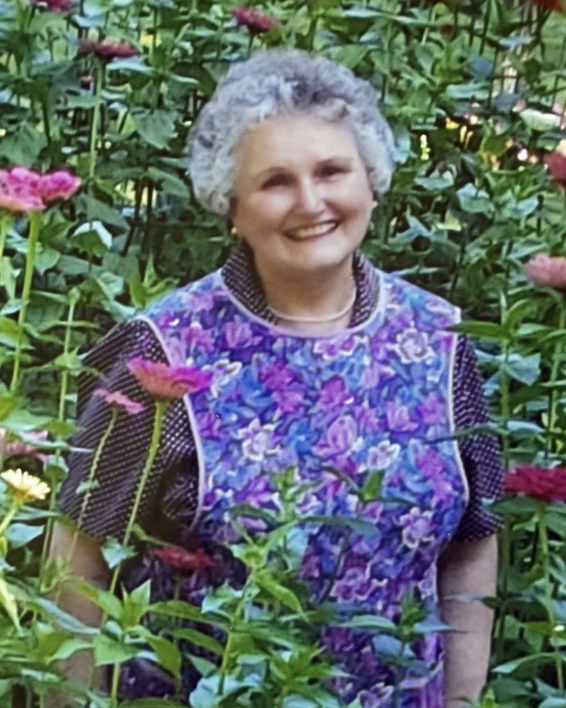 Helen Frances Simmons
